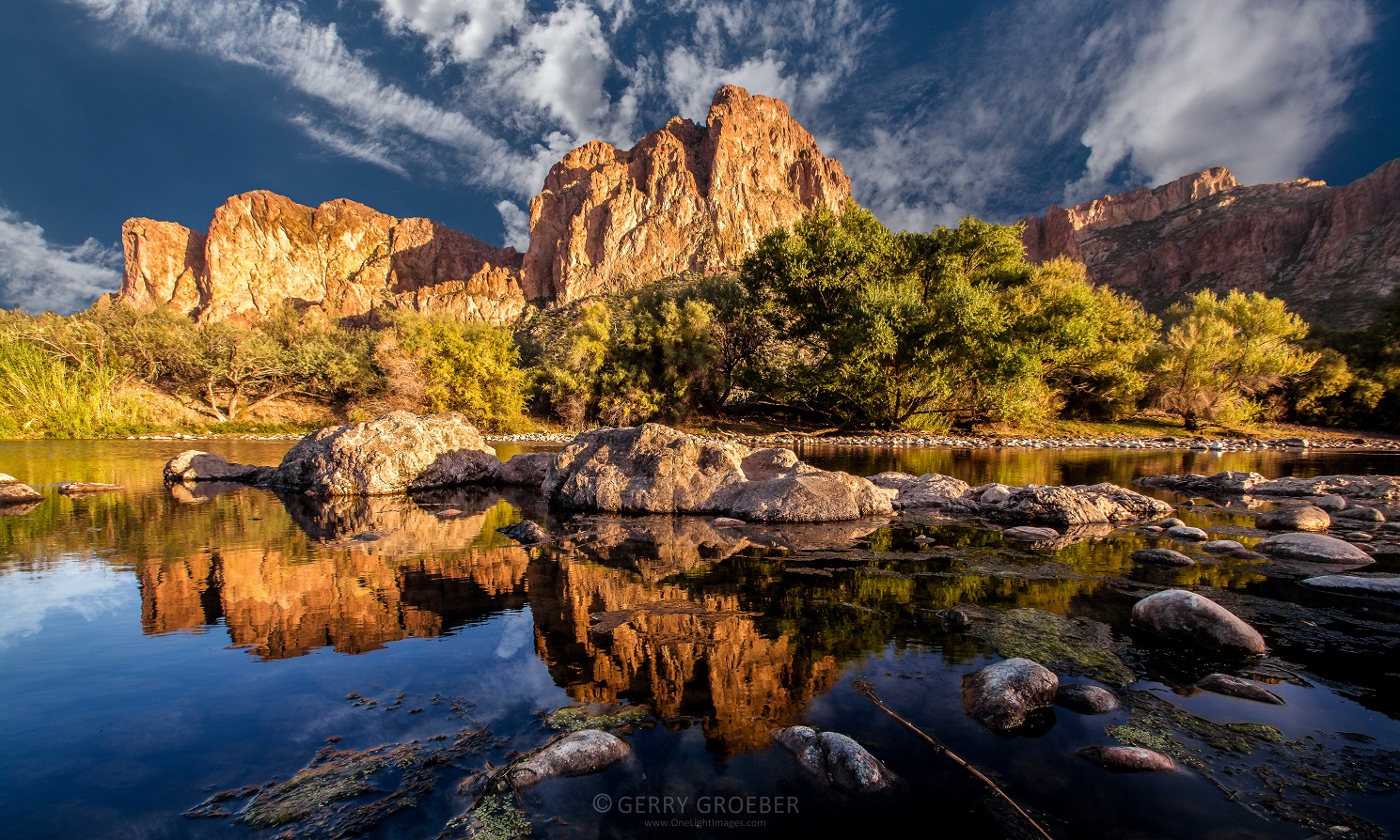 Salt River Shutterbug